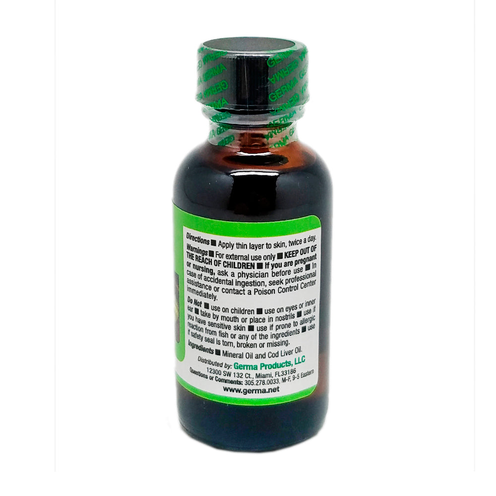 Germa Snake Oil / Aceite de Culebra 1 Oz - SotoDeals