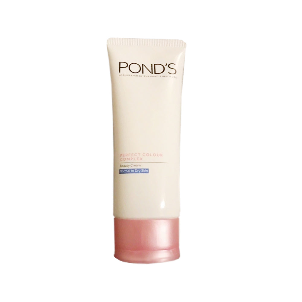 Ponds Perfect Color Beauty Cream NRM/DRY. 1.35Fl.Oz - SotoDeals