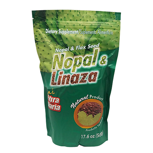 Mi Fibra Diaria Nopal & Linaza - SotoDeals