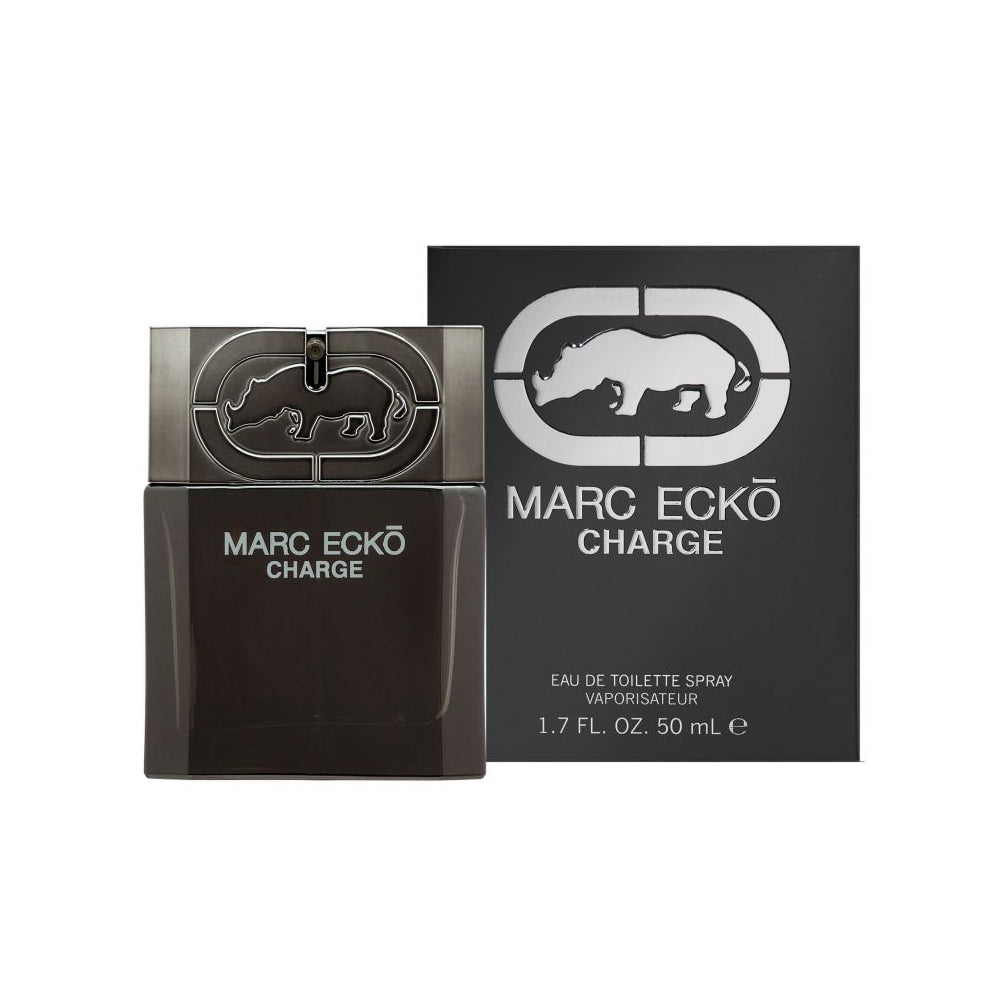 Ecko Charge by Marc Ecko. Eau de Toilette Spray for Men. Bold Scent. 1.7 fl.oz