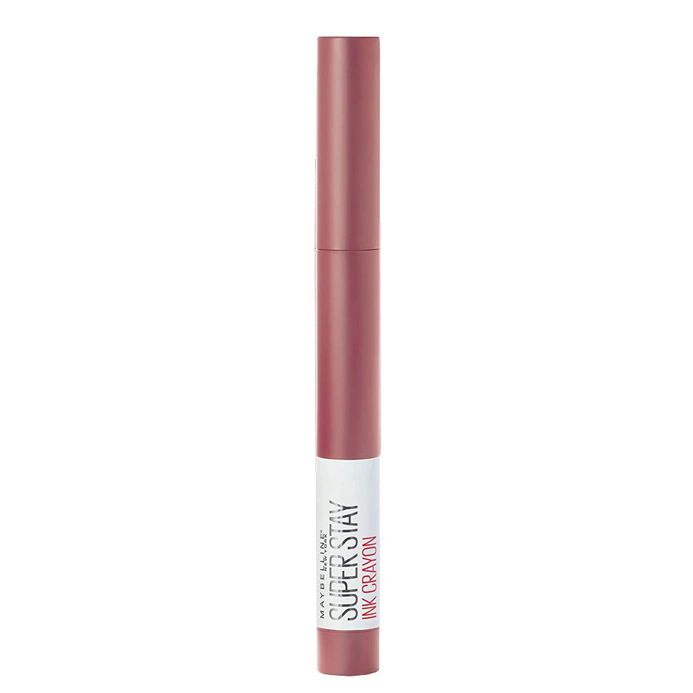 Maybelline New York Super Stay Ink Crayon Lipstick. Lead the Way [15]. 0.04 oz