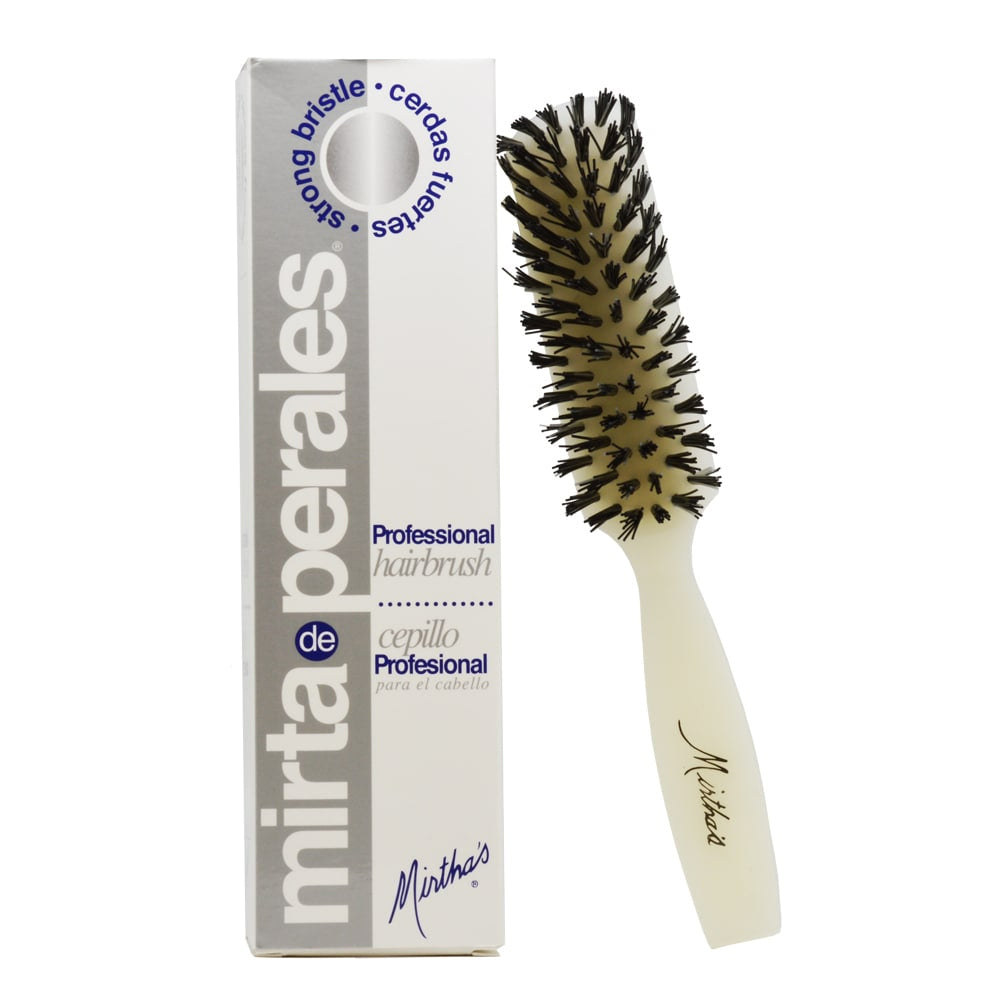 Mirta de Perales Professional Hair Brush. Styles, Detangles and Reduces Frizz