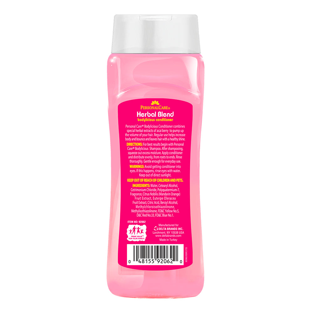 Personal Care Conditioner - Bodylicious 12 Oz.