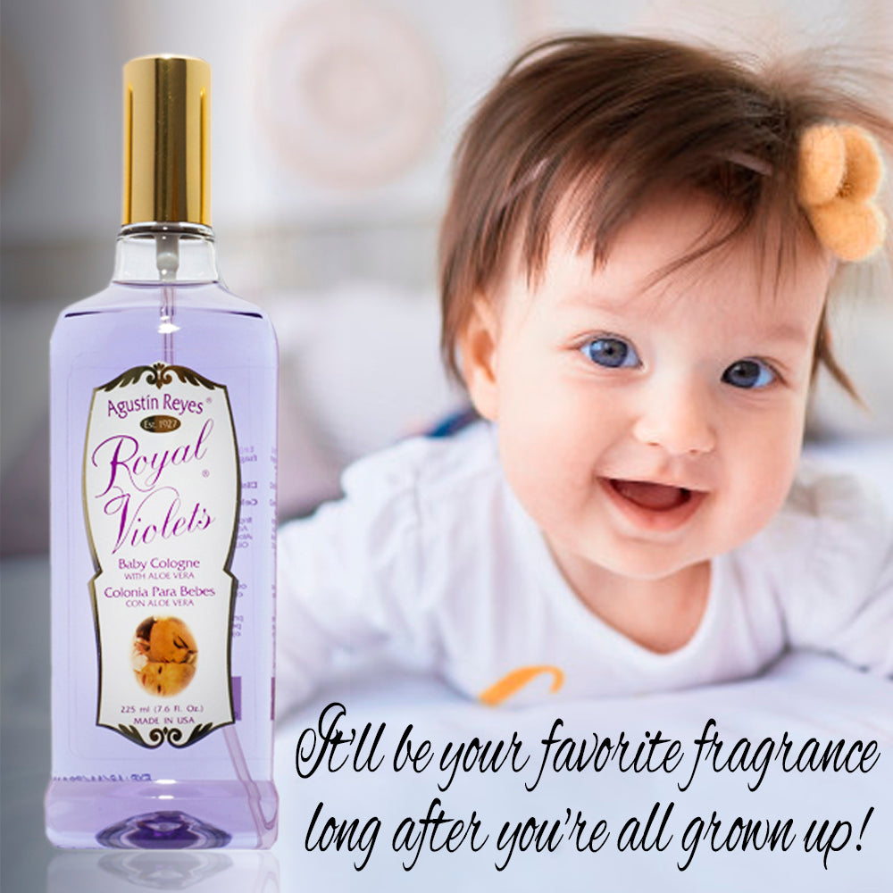 Violetas baby online cologne