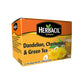 Herbacil Dandelion, Chamomile & Green Tea 25-Bags