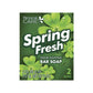 Personal Care Bar Soap. Spring Fresh Anti Odor and Antibacterial. 2 Soaps. 3 oz
