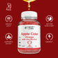 Health Dose Apple Cider Vinegar Gummies with the Mother. Weight Loss. 90 Ct