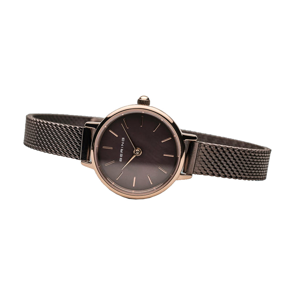 Bering Classic | Polished Rose Gold | 10122-265