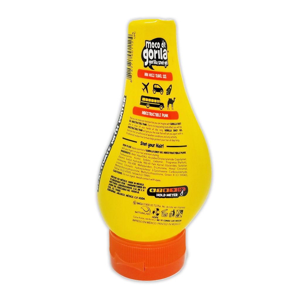 Moco De Gorila Mini Punk. 2.99 Oz / 84.7 gr - SotoDeals