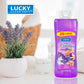 Lucky Super Soft Body Wash - Varied Natural Scents, 15 Fl.Oz.