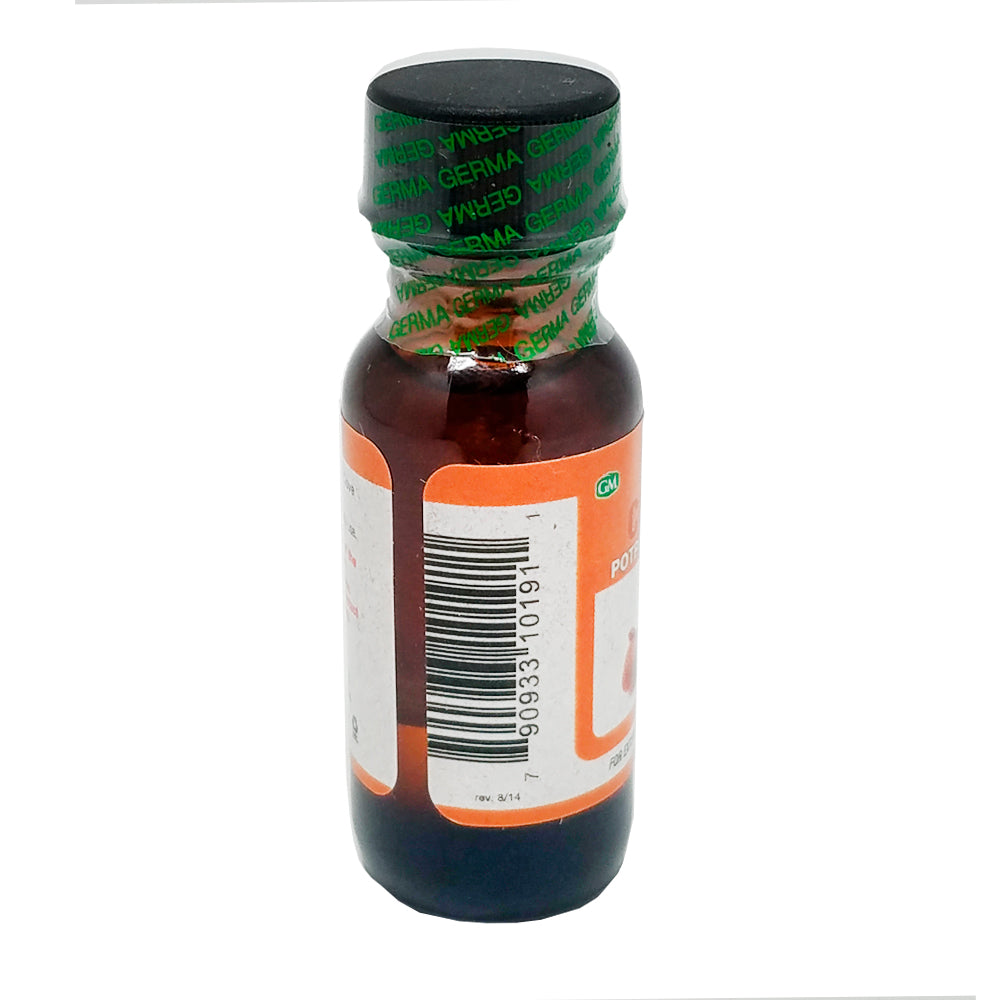 Germa Clove Oil, Remedy for Skin/Aceite de Clavo, Remedio para la Piel - 0.5oz - SotoDeals