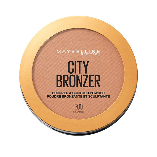Maybelline New York City Bronzer and Contour Matte Powder. Deep [300]. 0.32 oz