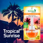 Great Scents Plug In Air Freshener - Tropical Sunrise 0.7 oz