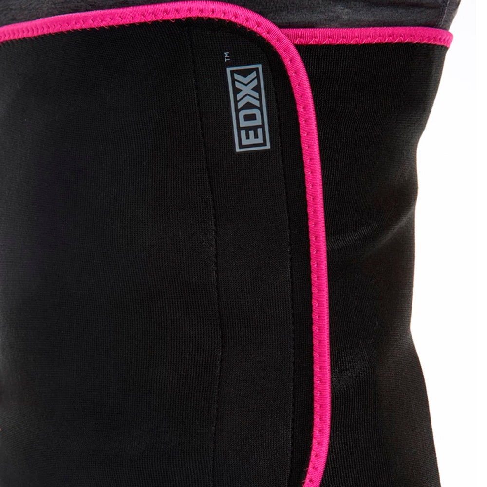 EDX Neoprene Fitness Belt with Pocket. Waist Trimmer