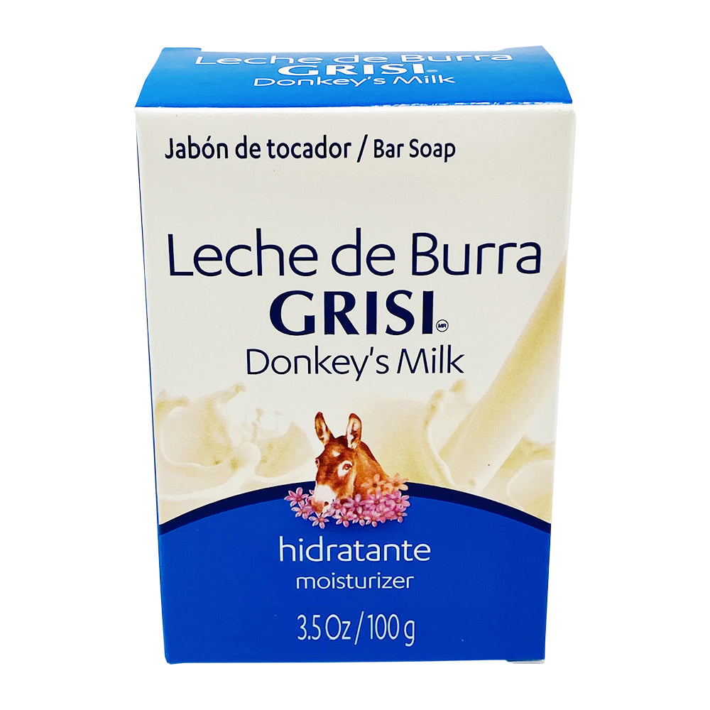 Grisi Soap Leche de Burra / Donkey's Milk