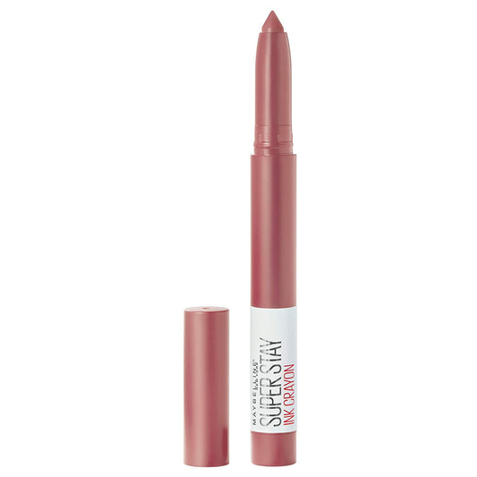 Maybelline New York Super Stay Ink Crayon Lipstick. Lead the Way [15]. 0.04 oz
