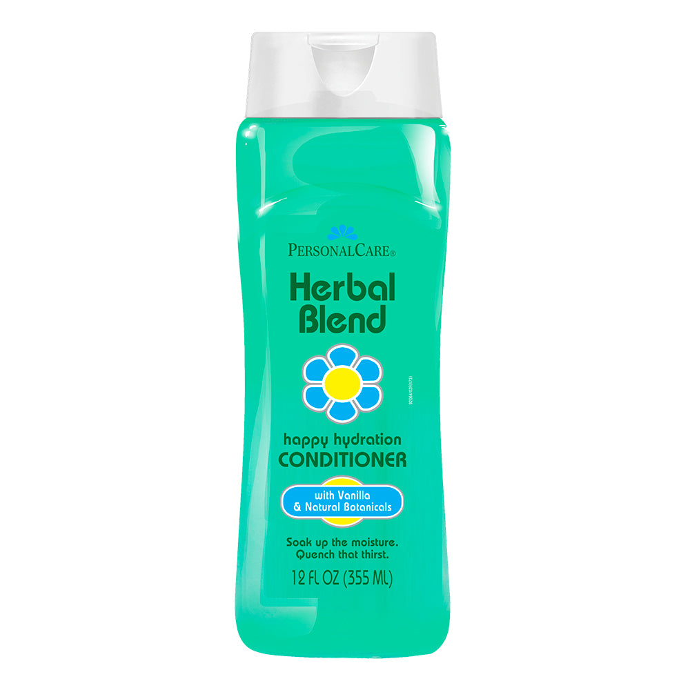 Personal Care Conditioner - Happy Hydration 12 Oz.