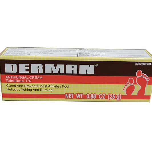Derman Cream 0.88 Oz