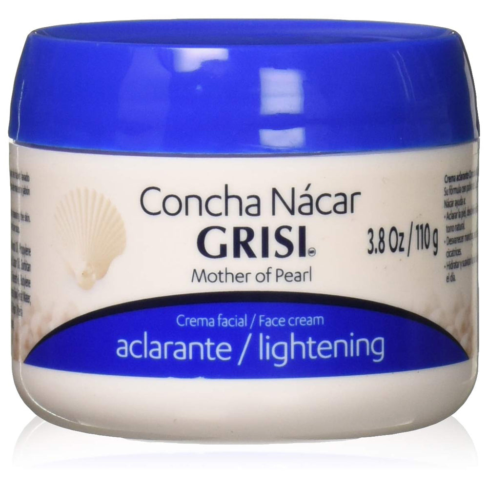 Grisi Cream Concha Nacar 3.8 Oz