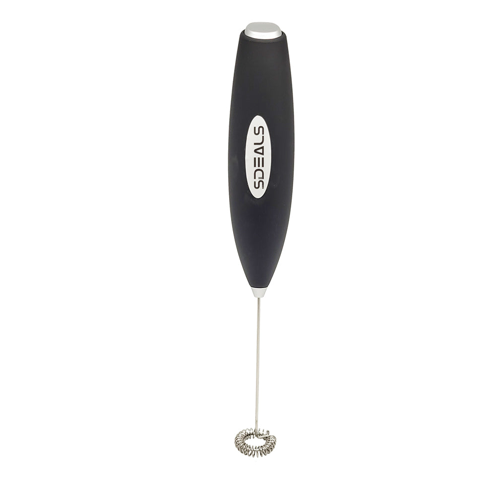 Sdeals Milk Frother. Electric Whisk for Coffee Drinks. Handheld Foamer and Mixer