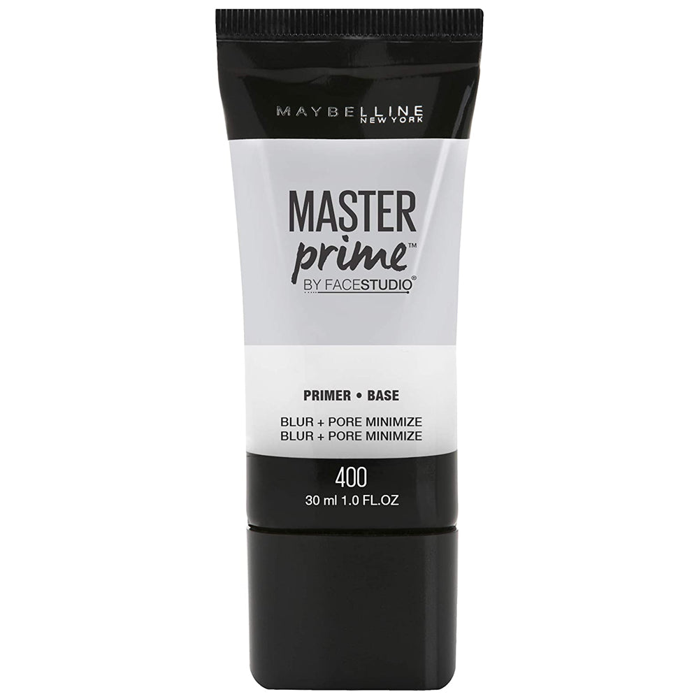 Maybelline New York Master Prime Primer Makeup. Blur + Pore Minimize [400]. 1 oz