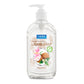 Lucky Super Soft Clear Soap - Coconut 14 Fl.Oz.