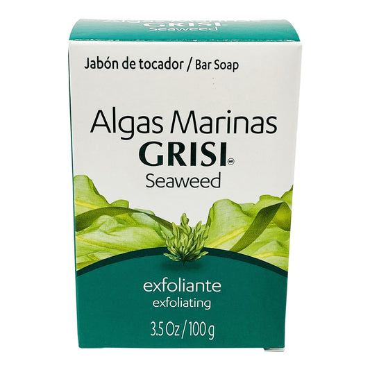 Grisi Soap Algas marinas / Sea weed