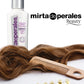 Mirta De Perales Hairdressing Cream with Vitamin E. Treatment for Dry Hair. 4 oz
