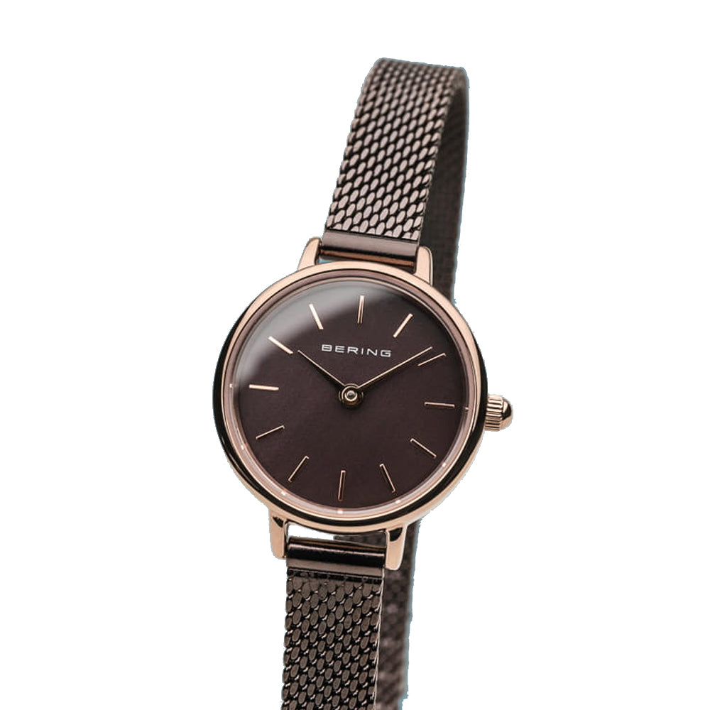 Bering Classic | Polished Rose Gold | 10122-265