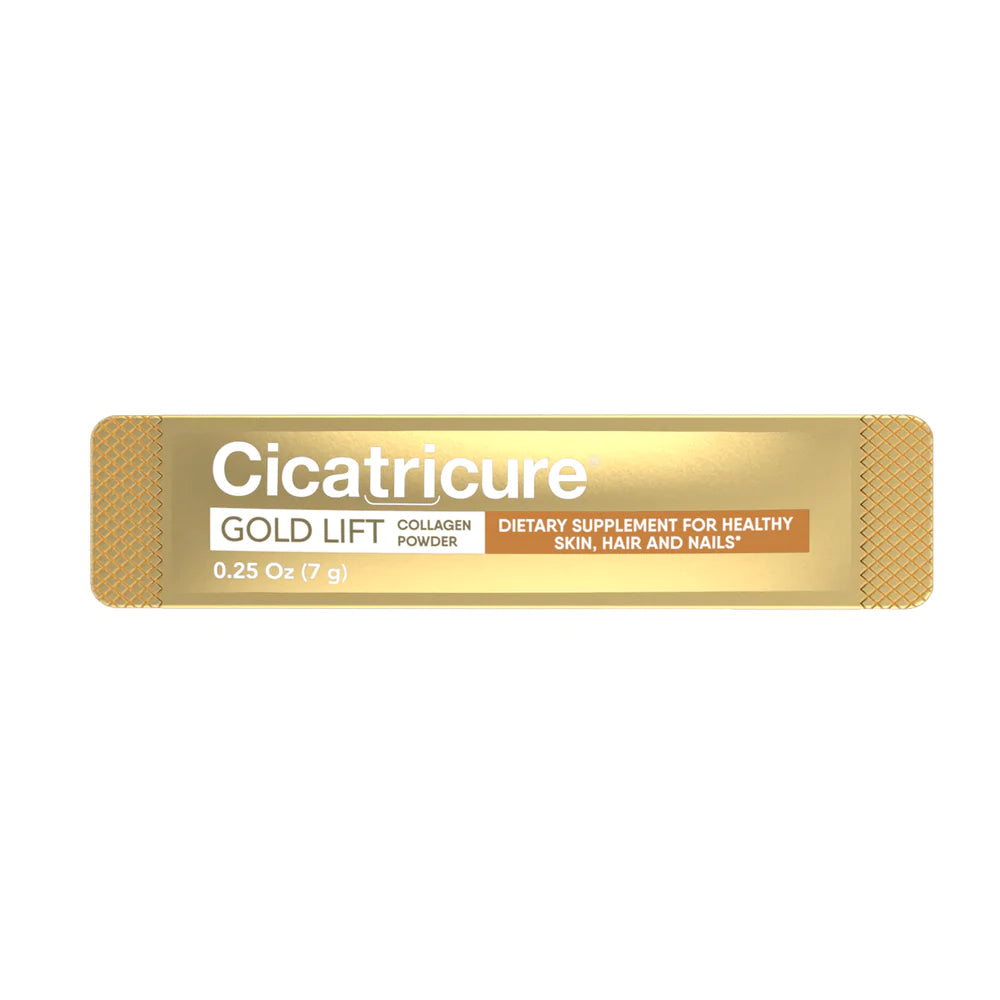 Cicatricure Gold Collagen Powder 15 Pks