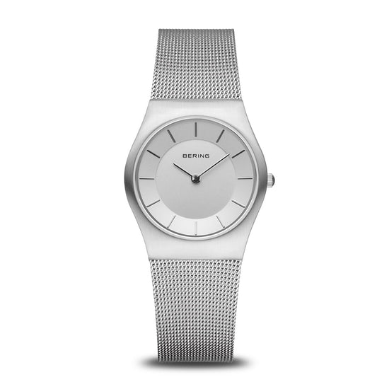 Bering Classic | Brushed Silver | 11930-001