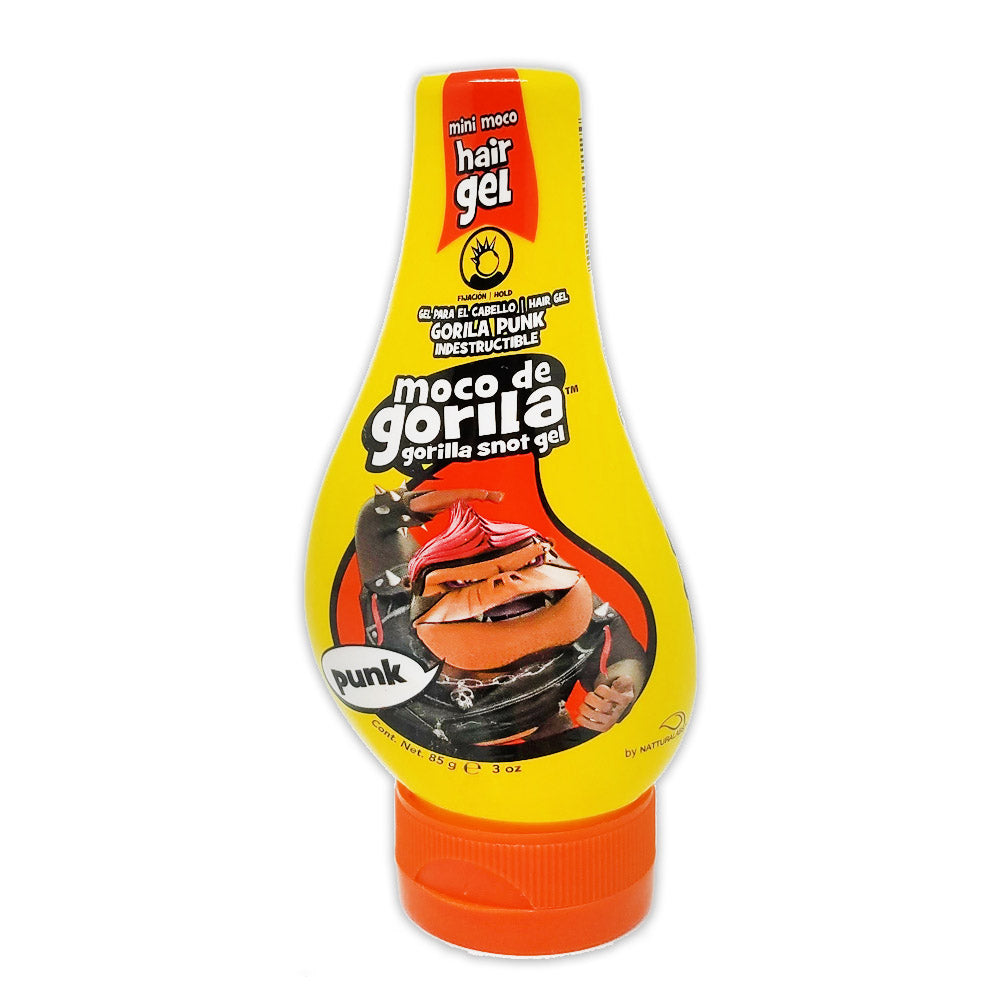 Moco De Gorila Mini Punk. 2.99 Oz / 84.7 gr - SotoDeals