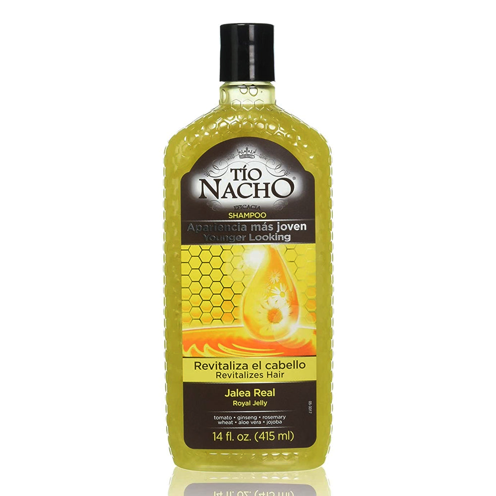 Tio Nacho shampoo Anti-Aging 14 FO