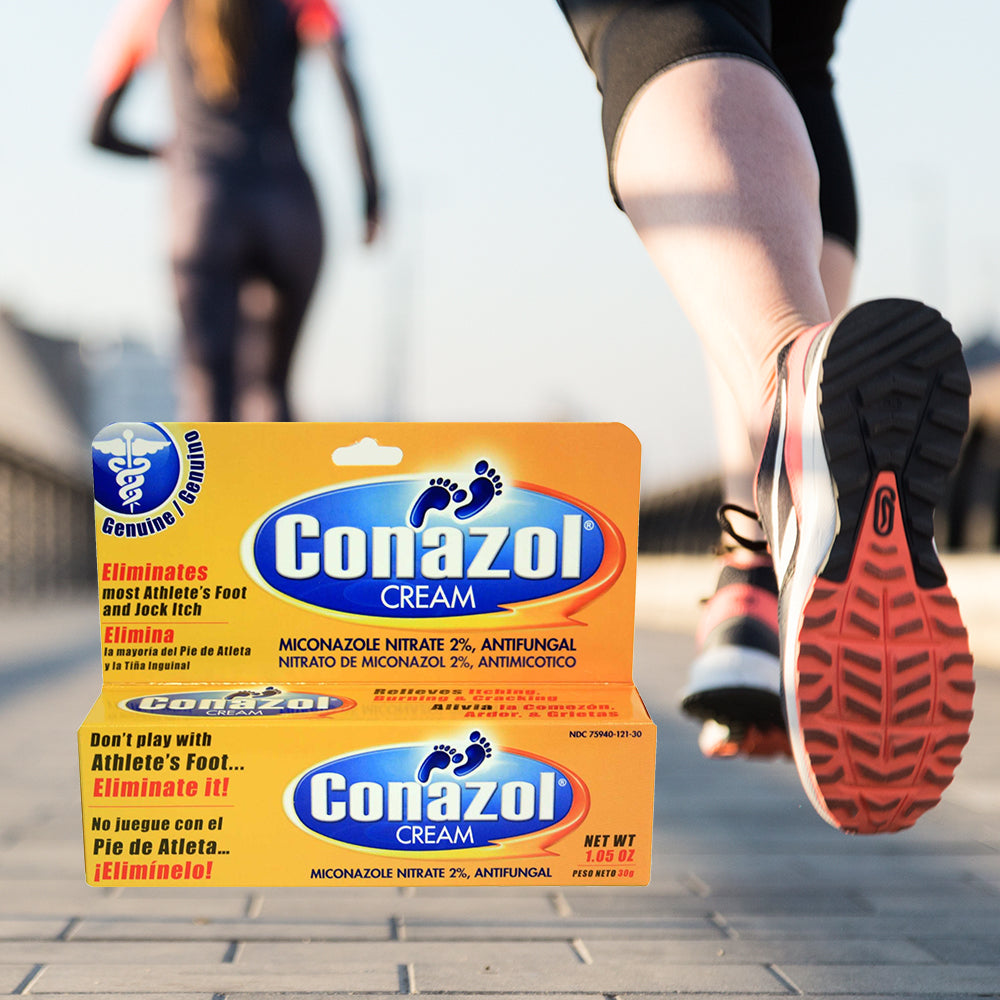 Conazol Antifungal 2% Cream 30 gr