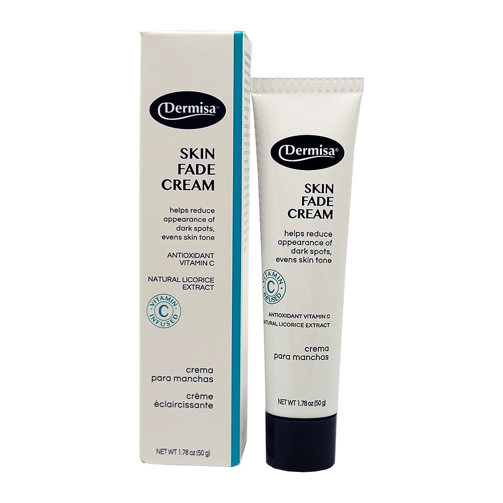 Dermisa Skin Fade Cream 1.78 Oz / 50 g. - SotoDeals