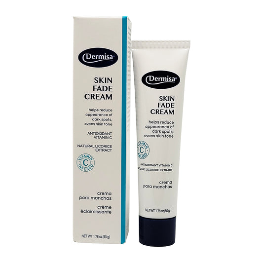 Dermisa Skin Fade Cream 1.78 Oz / 50 g.