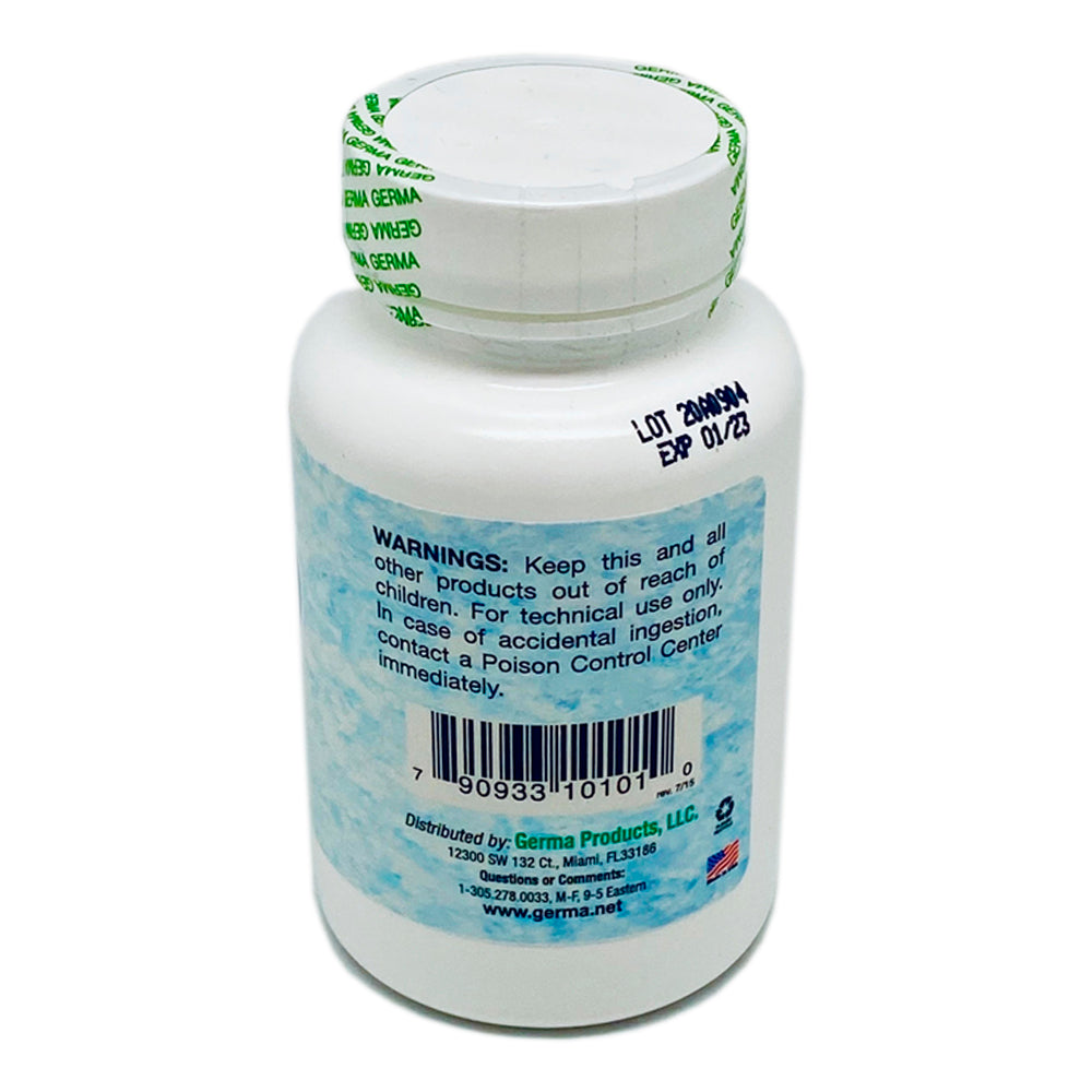 Germa Alum Powder / Alumbre en Polvo 3 Oz - SotoDeals