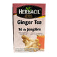 Herbacil Ginger Tea 25g