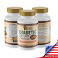 Sunshine Naturals Diabetic Dietary. Mineral Support. Glucose Control. 90 Caps
