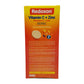 Redoxon Vitamin C with Zinc, Orange Flavored, 20 Ct, 2.82 Oz / 80 gr. - SotoDeals