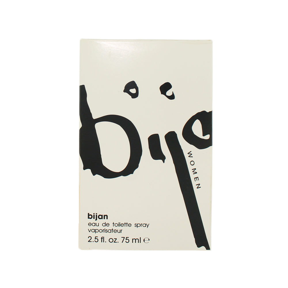 Bijan for Women by Bijan Eau De Toilette Spray. Woody and Oriental Scent. 2.5 oz