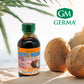 Germa Moska Coconut Oil / Aceite de Moska con Coco 2 Oz - SotoDeals