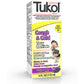 TUKOL Children's Multisymptons Cough & Cold Syrup, Cough Suppresant, Expectorant and Nasal Descongestant, Grape Flavor, 4 Fluid Ounces