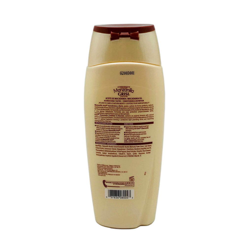 Grisi Manzanilla Conditioner 13.5 FO