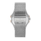 Maserati Potenza Collection Silver Stainless Steel Watch. R8853108007