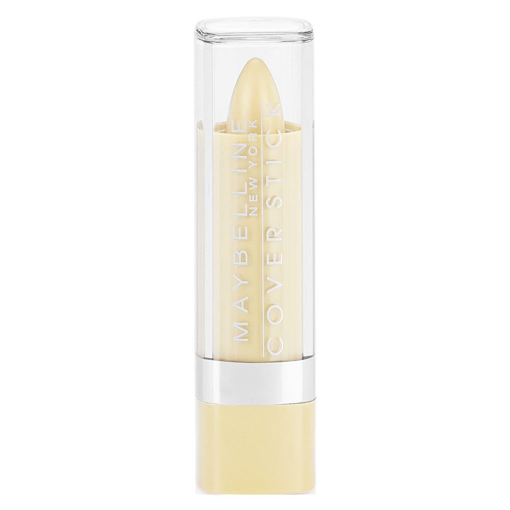 Maybelline New York Cover Stick Concealer. Smooth Look. Yellow Corrector. 0.16oz