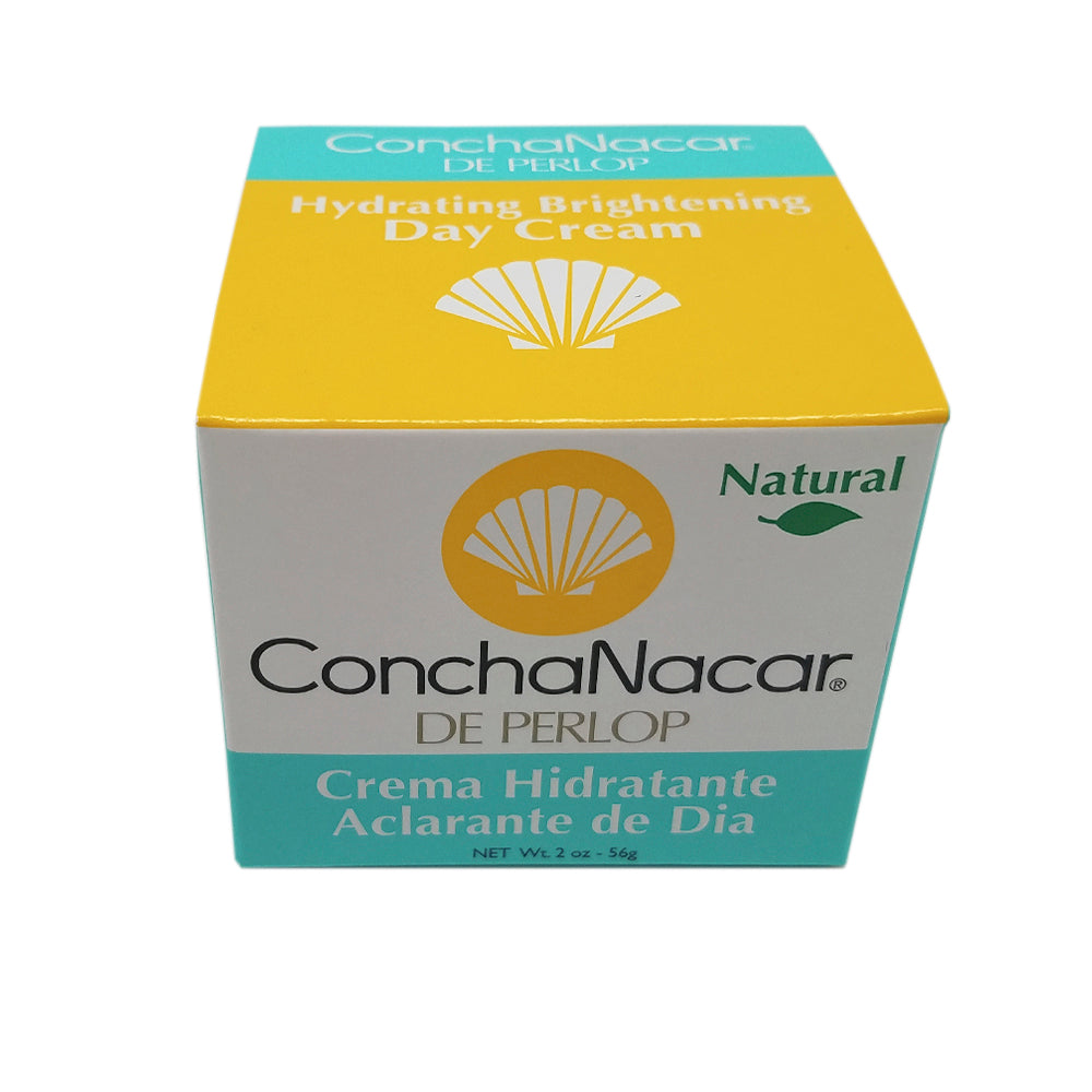 ConchaNacar Hydrating-Brightening Day Cream 2 oz / 56g. - SotoDeals