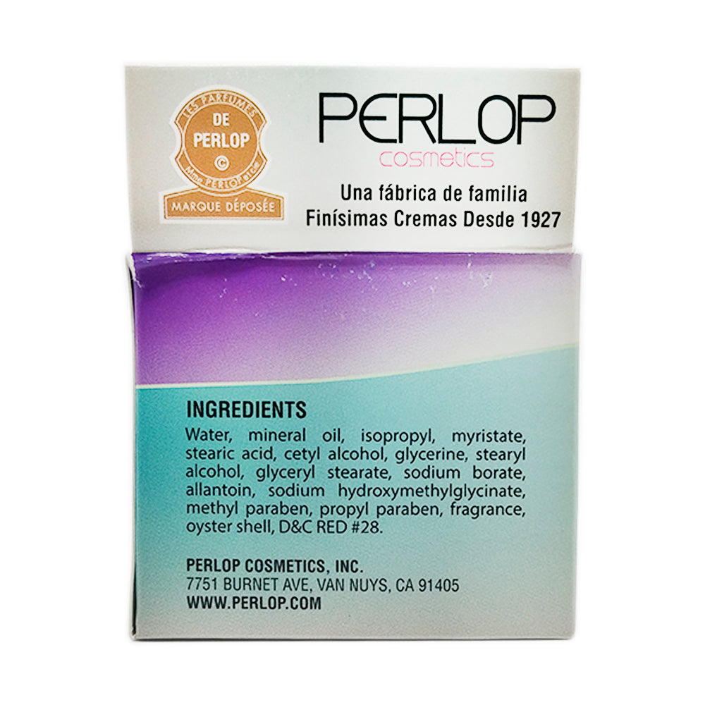 ConchaNacar Crema Limpiadora (L) de Perlop 2 Oz / 56 g. - SotoDeals