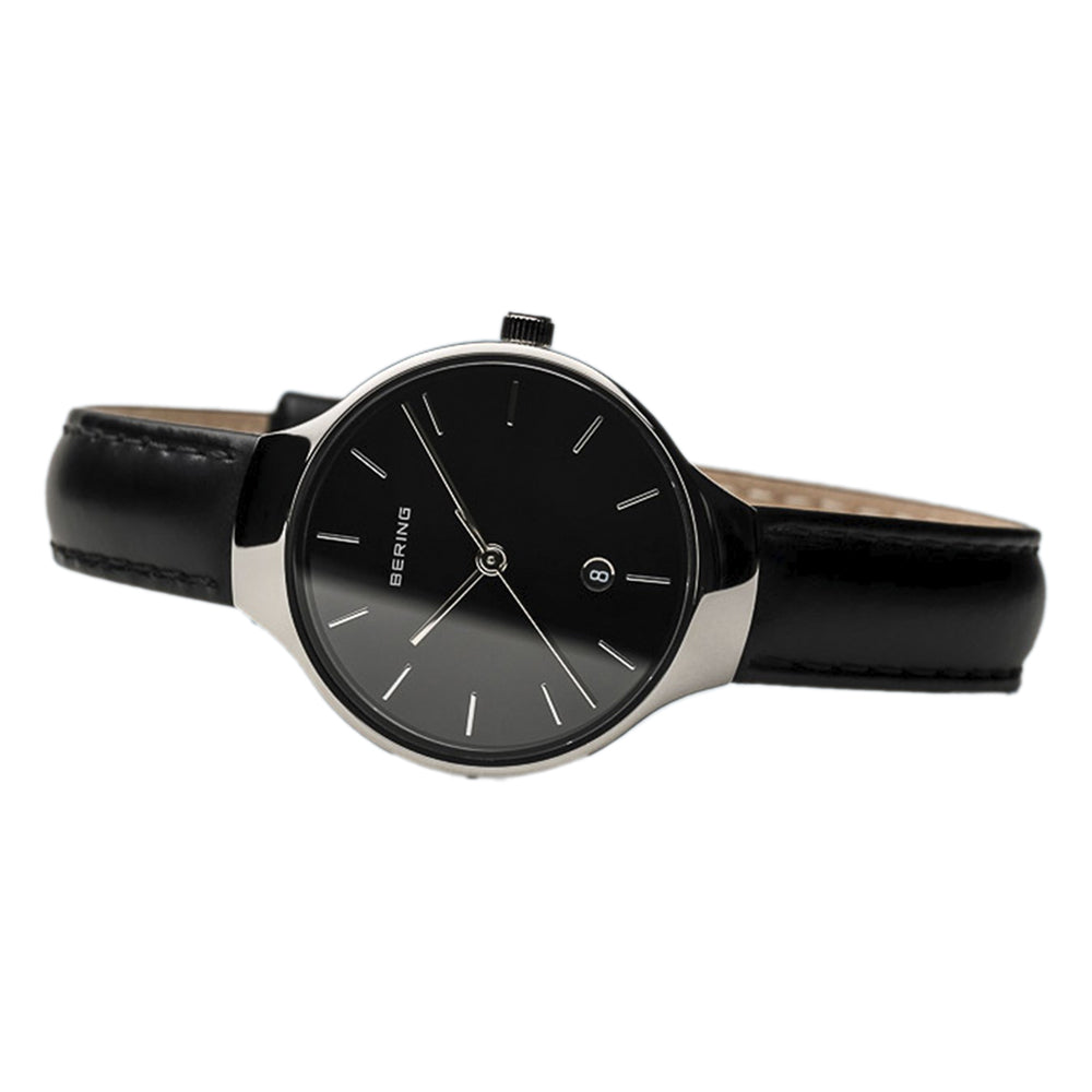 Bering watch sale black