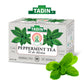 Tadin Tea Menta / Peppermint. 24 Bags. 0.85 Oz